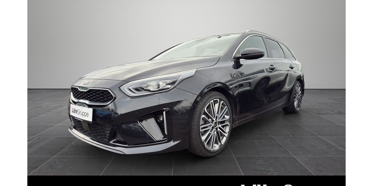 Kia ceed Sportswagon 46.000 km 19.890 &euro; Worms 67547