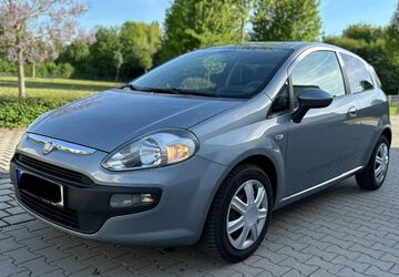 Fiat Punto Evo 152.500 km 4.500 &euro; Weinheim 69469