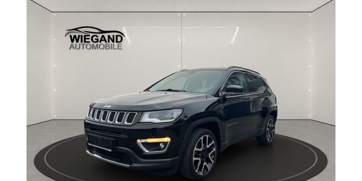 Jeep Compass 105.000 km 13.990 &euro; Viernheim 68519