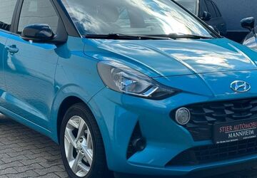 Hyundai i10 16.500 km 13.950 &euro; Mannheim 68199