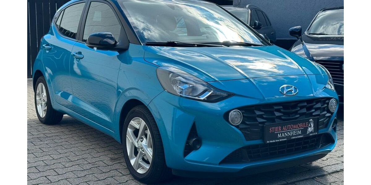 Hyundai i10 16.500 km 13.950 &euro; Mannheim 68199