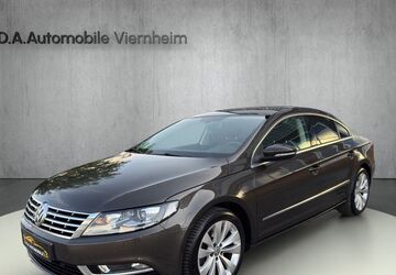 VW CC 104.000 km 10.900 &euro; Viernheim 68519