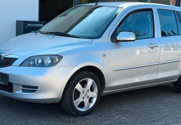 Mazda 2 100.800 km 999 &euro; Reilingen 68799