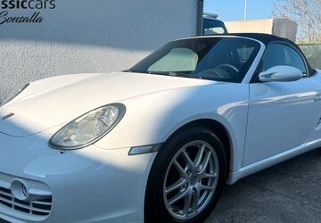 Porsche Boxster 41.000 km 27.987 &euro; Mannheim 68309