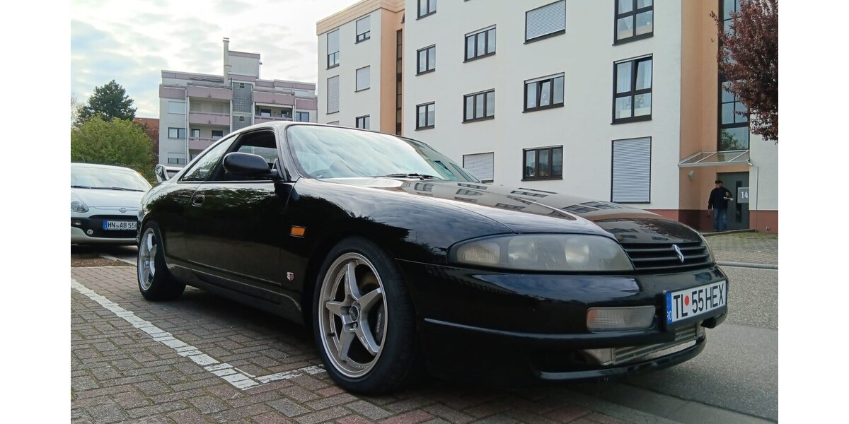 Nissan Skyline 170.000 km 22.000 &euro; Speyer 67346