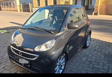 Smart ForTwo 116.242 km 6.000 &euro; Hochdorf-Assenheim 67126