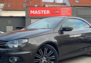 VW Eos 165.000 km 10.490 &euro; Worms 67547