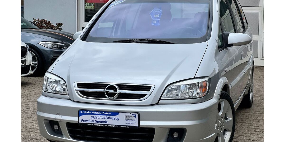 Opel Zafira 146.300 km 4.990 &euro; Worms 67549