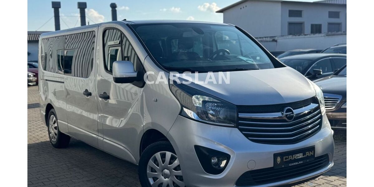Opel Vivaro 165.000 km 15.998 &euro; Worms 67547