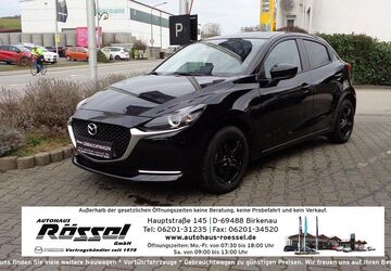 Mazda 2 33.696 km 17.990 &euro; Birkenau 69488