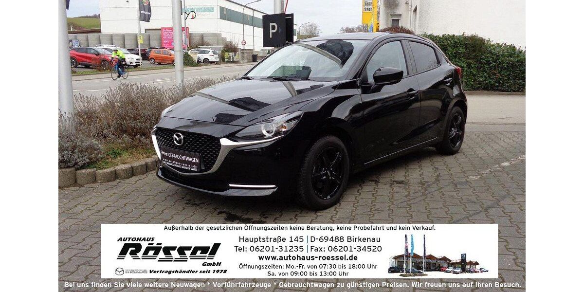 Mazda 2 33.696 km 17.990 &euro; Birkenau 69488