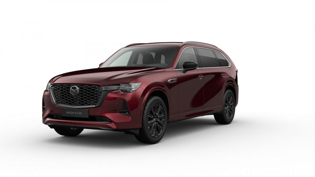 Mazda CX-80 3.433 km 47.999 &euro; Speyer 67346