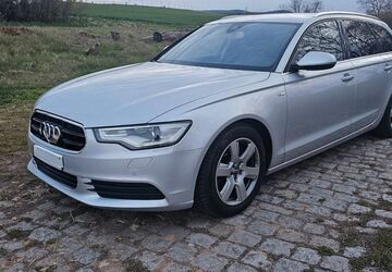 Audi A6 140.443 km 10.000 &euro; Ebertsheim 67280