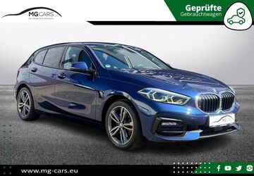 BMW 118 110.500 km 19.850 &euro; Mannheim 68309