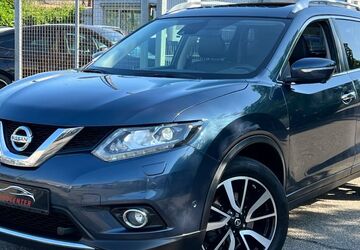 Nissan X-Trail 180.000 km 11.800 &euro; Weinheim 69469