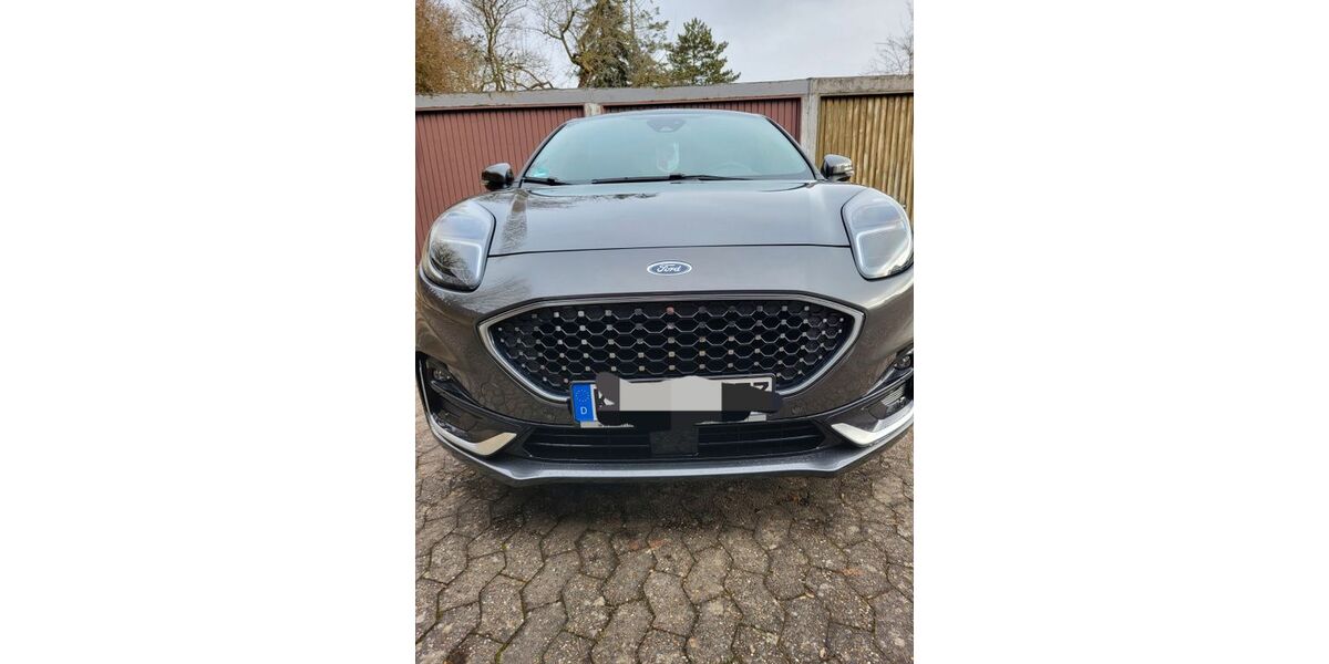 Ford Puma 43.600 km 19.499 &euro; Eisenberg 67304