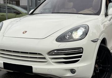 Porsche Cayenne 199.000 km 19.900 &euro; Weinheim 69469