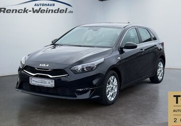 Kia ceed / Ceed 6.500 km 21.989 &euro; Mannheim 68199