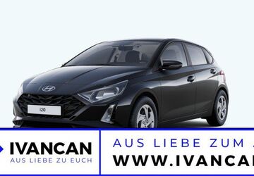 Hyundai i20 4.512 km 19.990 &euro; Mannheim 68219