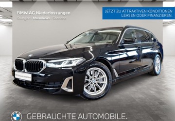 BMW 530 86.828 km 41.890 &euro; Mannheim 68169