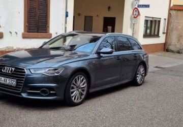 Audi A6 180.000 km 15.500 &euro; Mannheim 68309