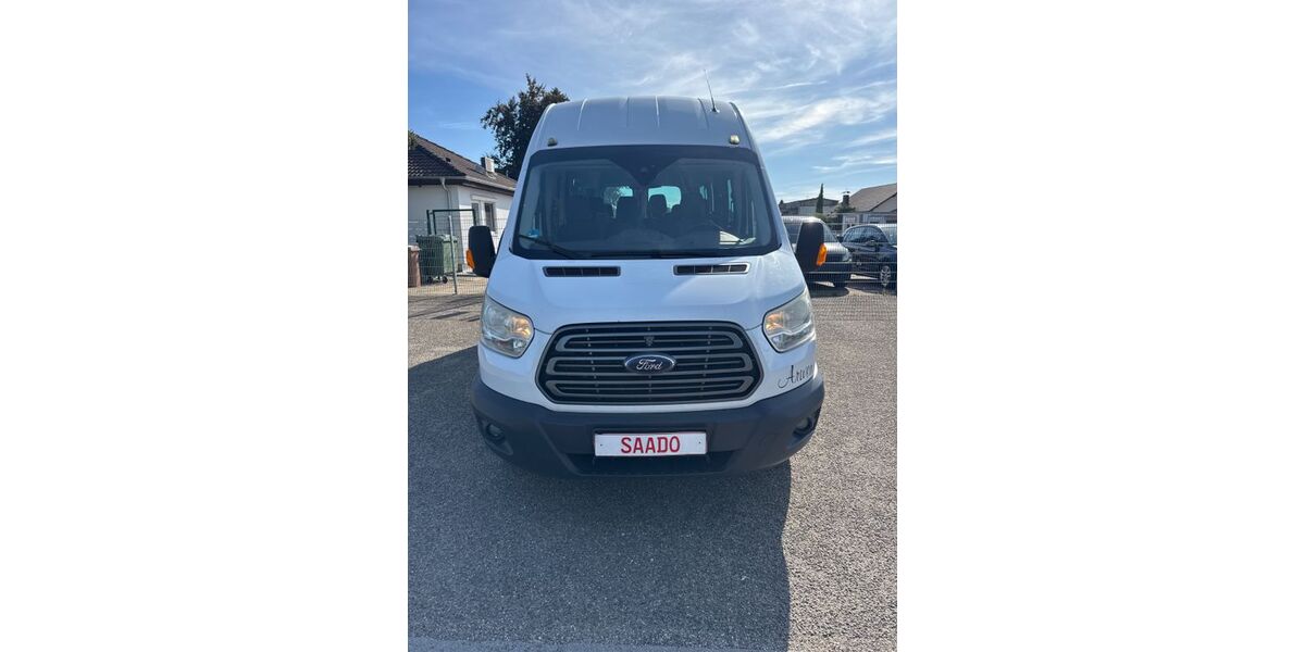 Ford Transit 261.000 km 11.499 &euro; Neulußheim 68809