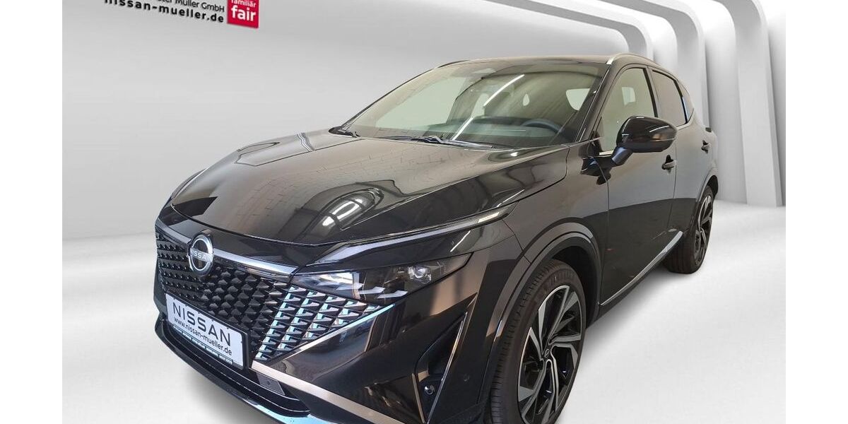 Nissan Qashqai 1.854 km 39.950 &euro; Heidelberg 69126