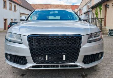 Audi A4 209.000 km 4.500 &euro; Mannheim 68167