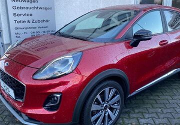 Ford Puma 40.045 km 18.970 &euro; Mannheim 68309