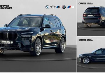 Alpina XB7 4.999 km 210.249 &euro; Weinheim 69469