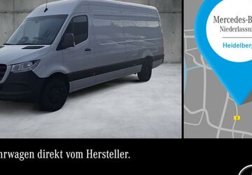 Mercedes-Benz Sprinter 6.000 km 64.248 &euro; Heidelberg 69126