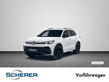 Gebrauchte VW Tiguan