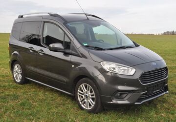 Ford Tourneo Courier 50.000 km 15.900 &euro; Mannheim 68305