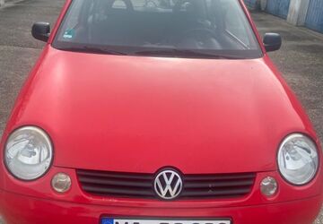VW Lupo 172.000 km 800 &euro; Mannheim 68199