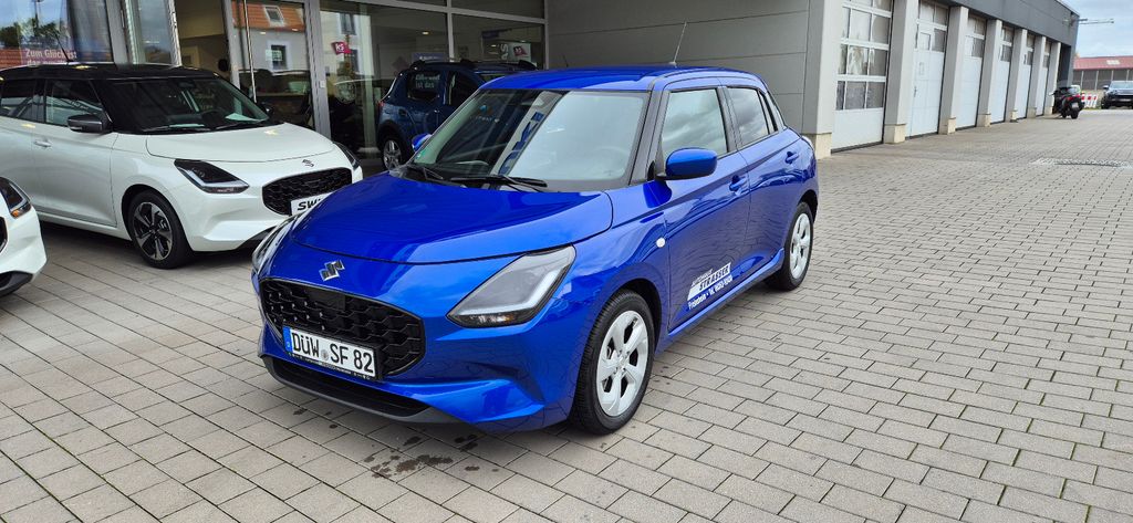 Suzuki Swift 4.000 km 19.500 &euro; Freinsheim 67251