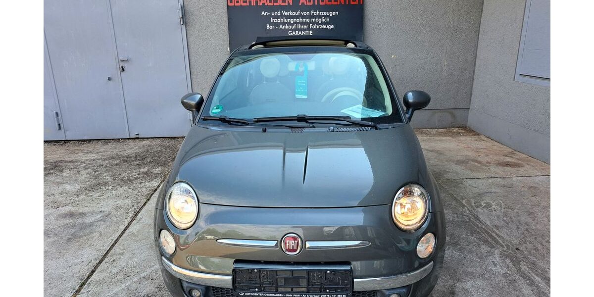 Fiat 500 110.000 km 5.850 &euro; Oberhausen-Rheinhausen 68794