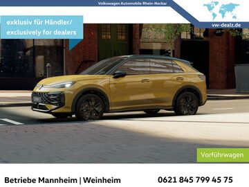 Gebrauchte VW T-Roc