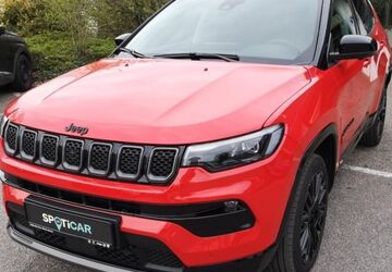 Jeep Compass 26.697 km 23.890 &euro; Heidelberg 69126