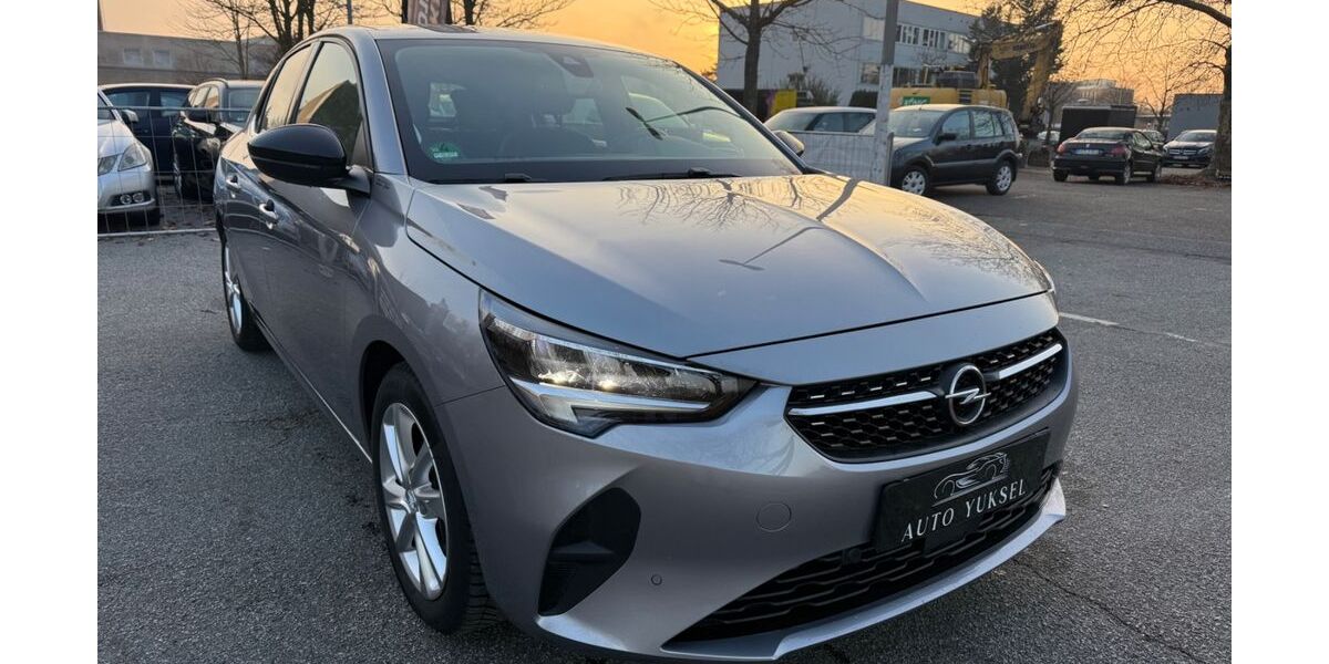 Opel Corsa 46.000 km 14.200 &euro; Heppenheim 64646