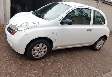 Nissan Micra 160.785 km 900 &euro; Ludwigshafen am Rhein 67065