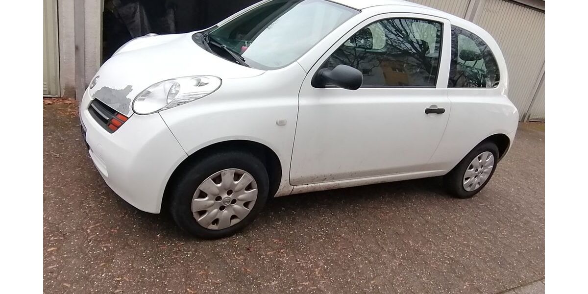 Nissan Micra 160.785 km 900 &euro; Ludwigshafen am Rhein 67065