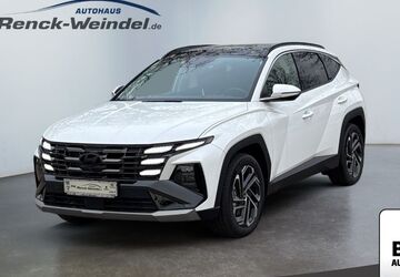 Hyundai TUCSON 8.725 km 39.989 &euro; Speyer 67346