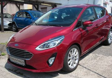 Ford Fiesta 30.000 km 15.000 &euro; Worms 67547