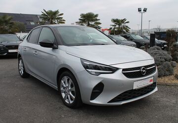 Opel Corsa 52.000 km 12.990 &euro; Speyer 67346