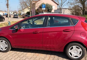 Ford Fiesta 141.000 km 3.200 &euro; Mannheim 68259
