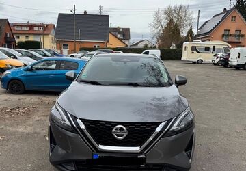 Nissan Qashqai 105.500 km 17.590 &euro; Schwetzingen 68723