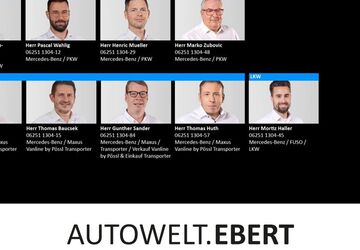 Mercedes-Benz C 300 14.000 km 59.880 &euro; Bensheim 64625