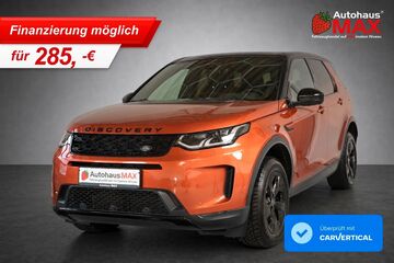 Gebrauchte Land Rover Discovery