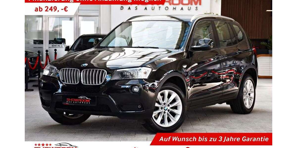 BMW X3 111.140 km 20.800 &euro; Waghäusel 68753