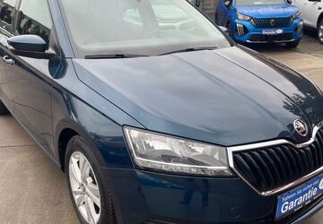 Skoda Fabia 85.000 km 12.999 &euro; Neuhofen 67141
